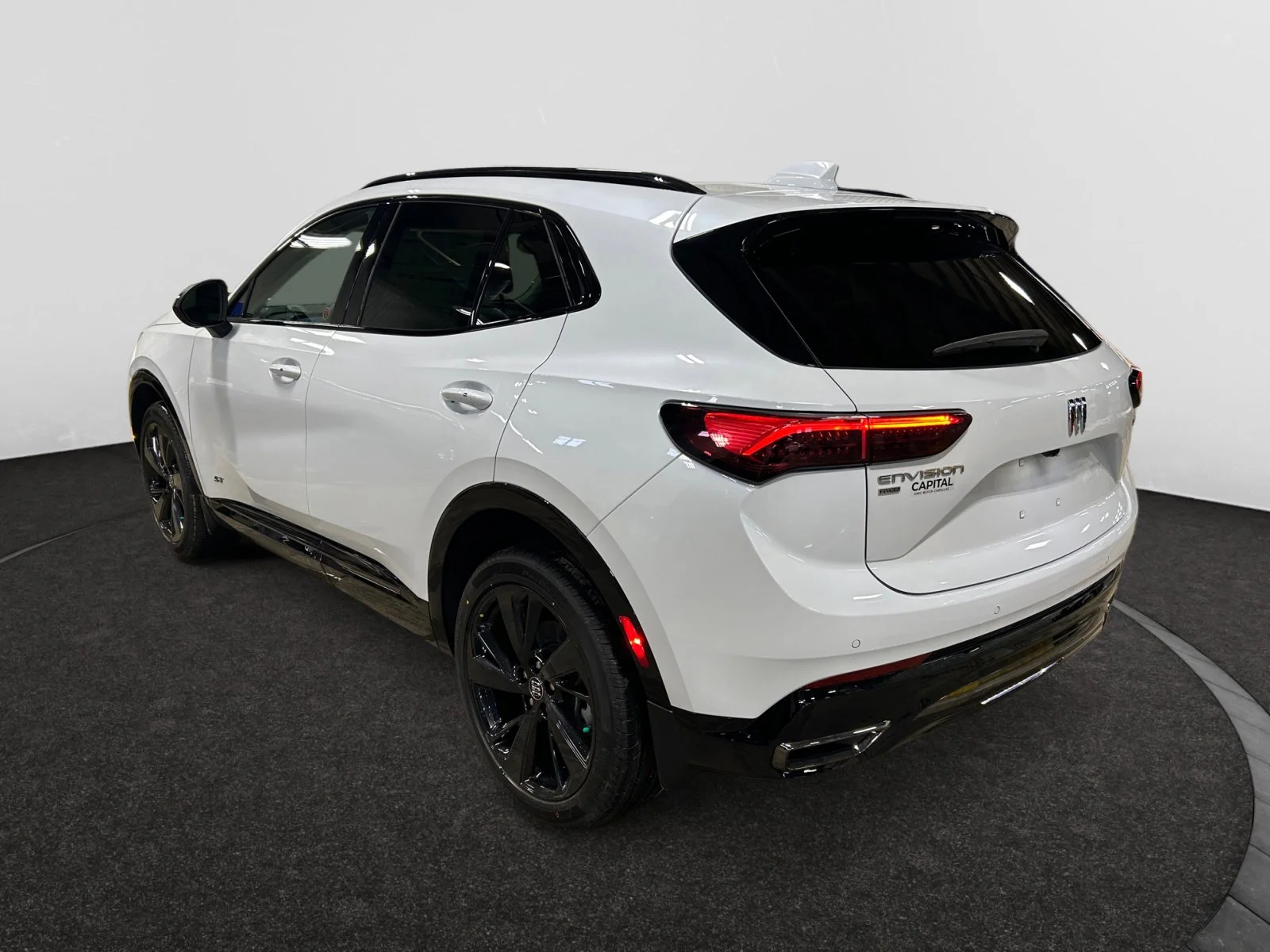 New 2026 Iridescent White Tricoat Buick Sport Touring AWD image 3