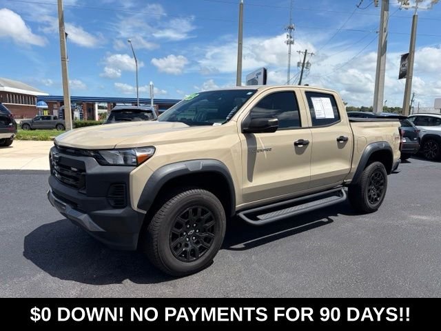 Used 2023  Chevrolet Trail Boss image 3