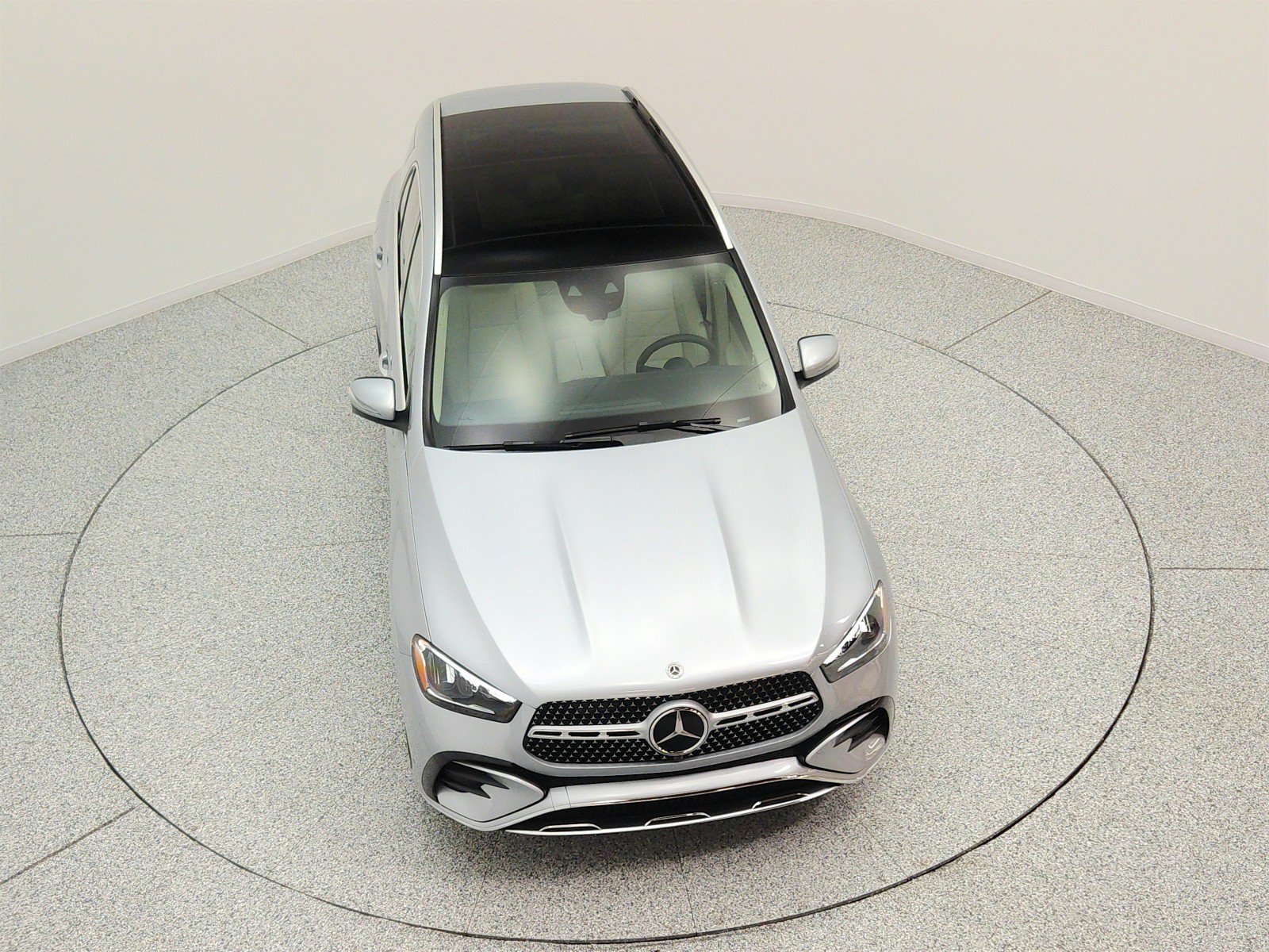 New 2026 Cirrus Silver Metallic Mercedes-Benz GLE 450 4MATIC® SUV image 47