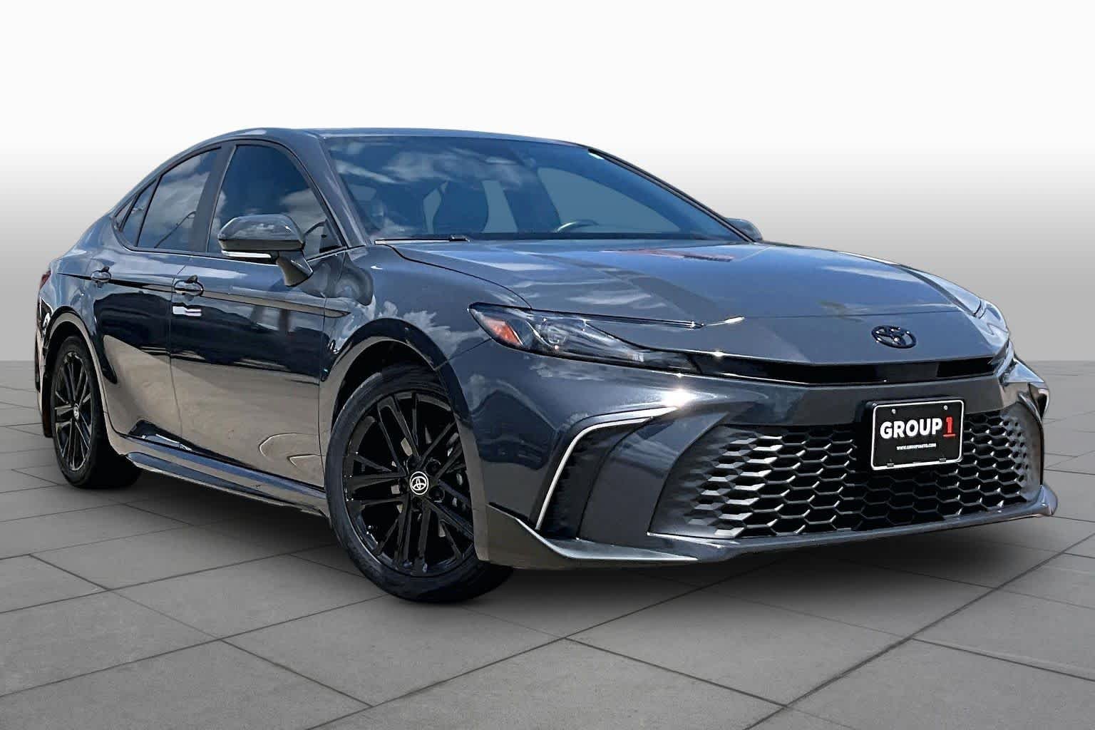 Pre-Owned 2025 Toyota Camry SE