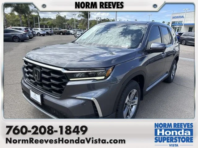 2024 Honda Pilot EX-L - Photo 1