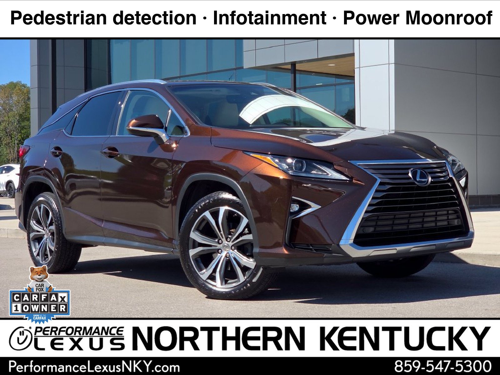 2017 Lexus RX
