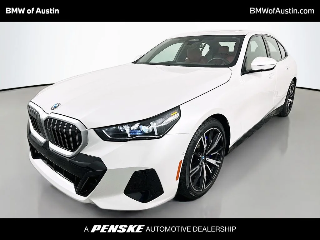 2025 BMW 5 Series