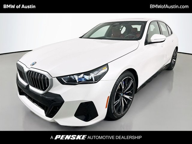 2025|BMW|5 Series|530i|4D Sedan