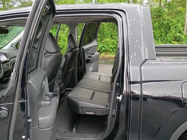 Certified Used 2023 Crystal Black Pearl Honda RTL image 12