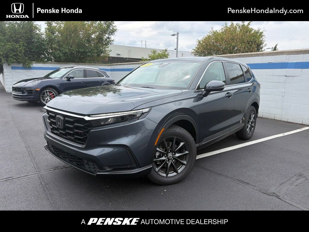 2026 Honda CR-V