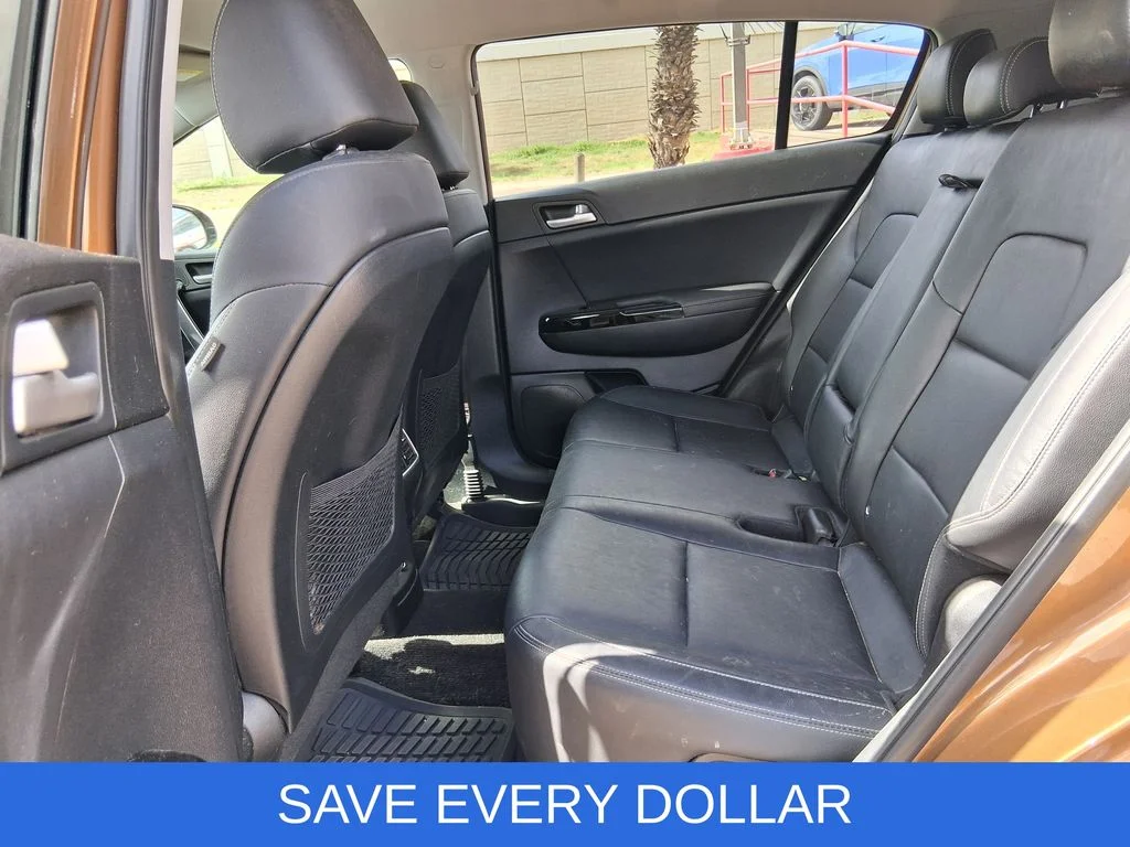 Used 2018 Brown Kia EX image 13