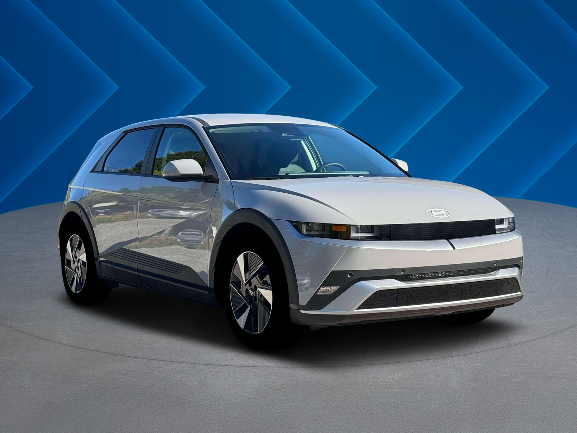 New 2026 Cyber Gray Hyundai SEL image 32