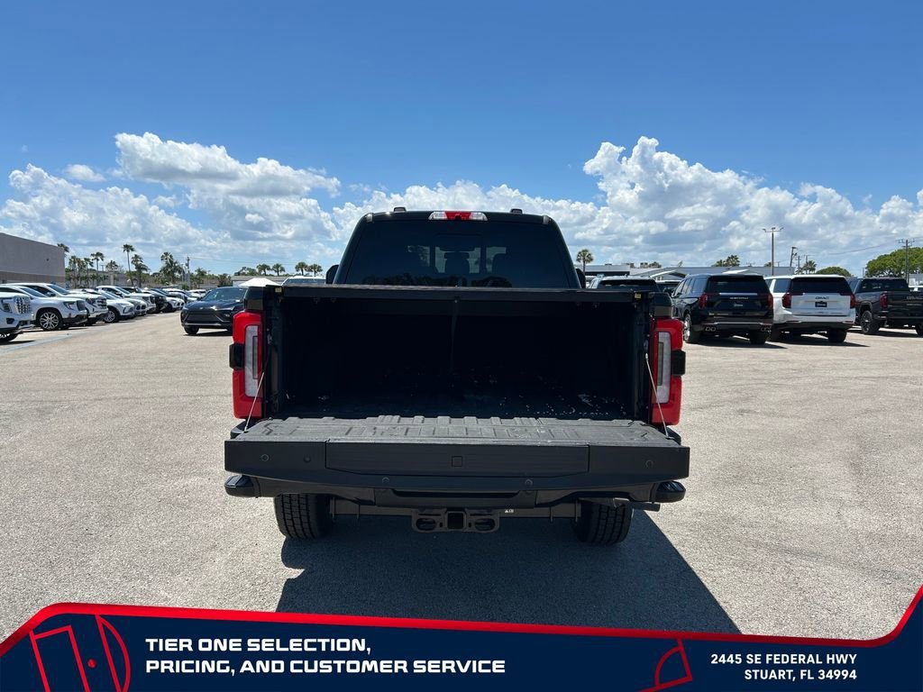 Used 2023 Black Ford Platinum image 17