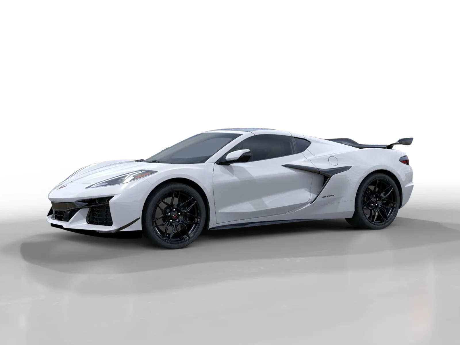 2026 Chevrolet Corvette Z06 Coupe 3LZ's photo