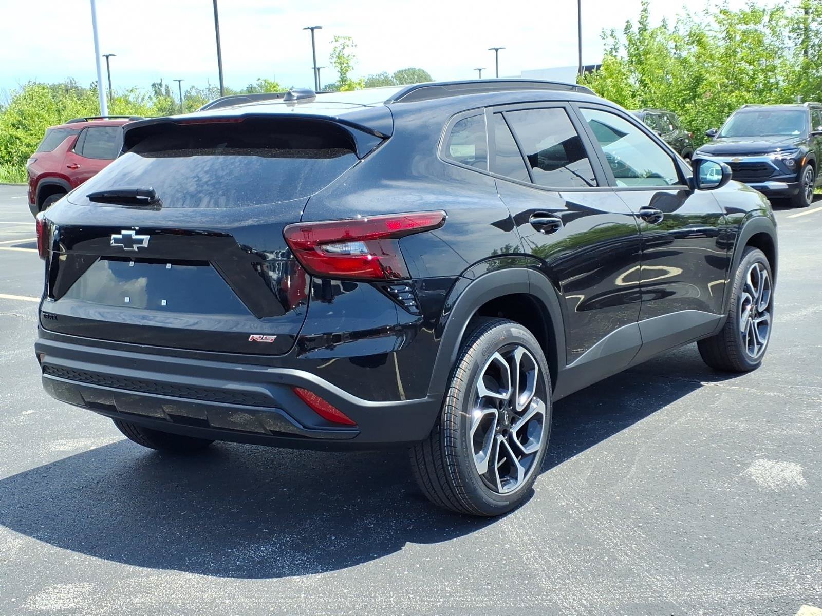 2026 Chevrolet Trax RS - Photo 16