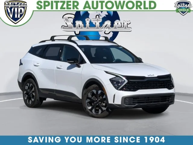 2024 Kia Sportage X-Line