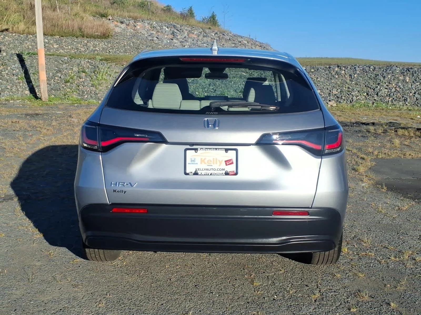 2024 Honda HR-V LX - Photo 6