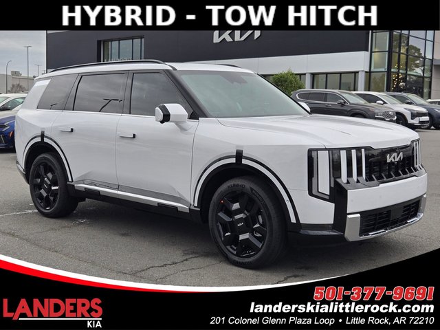 2027 Kia Telluride Hybrid SX