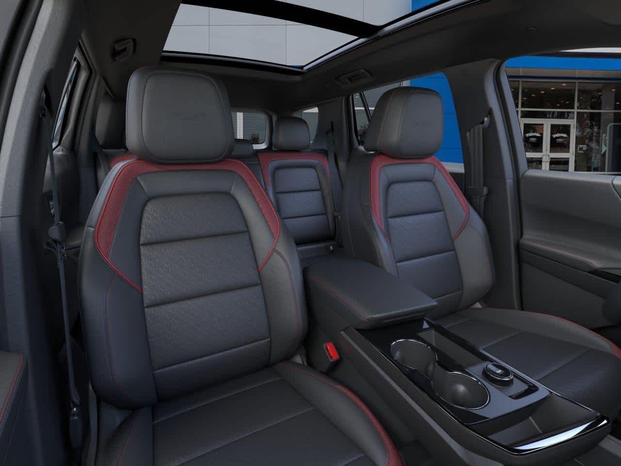 2026 Chevrolet Equinox RS - Photo 16