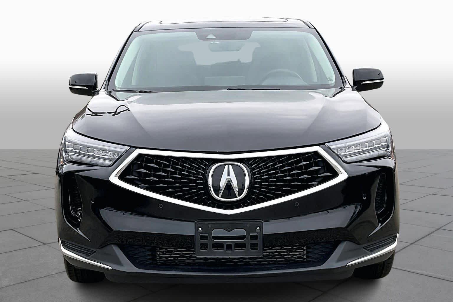 Certified Used 2023 Majestic Black Pearl Acura SH-AWD TECH image 4