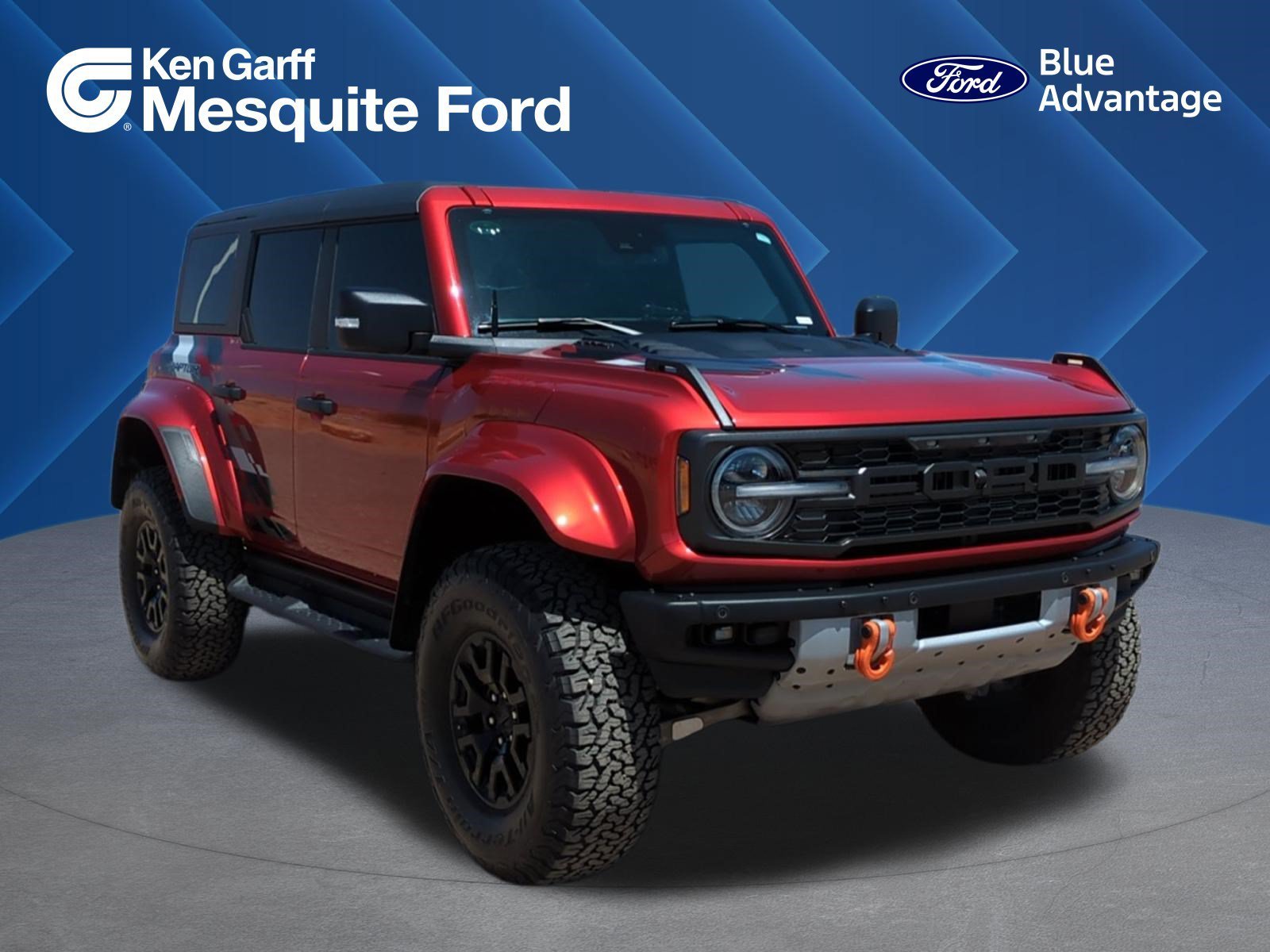 2024 Ford Bronco