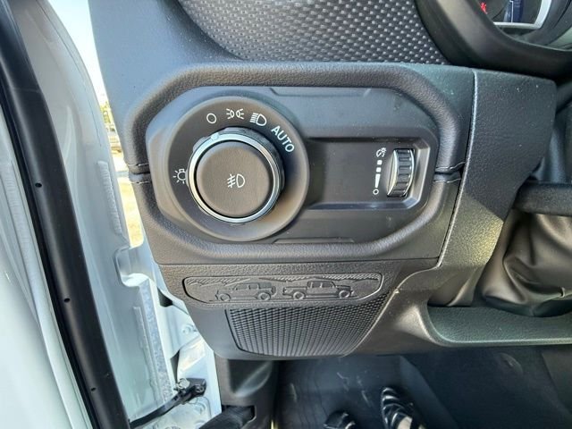 New 2026 Bright White Clearcoat Jeep  image 16