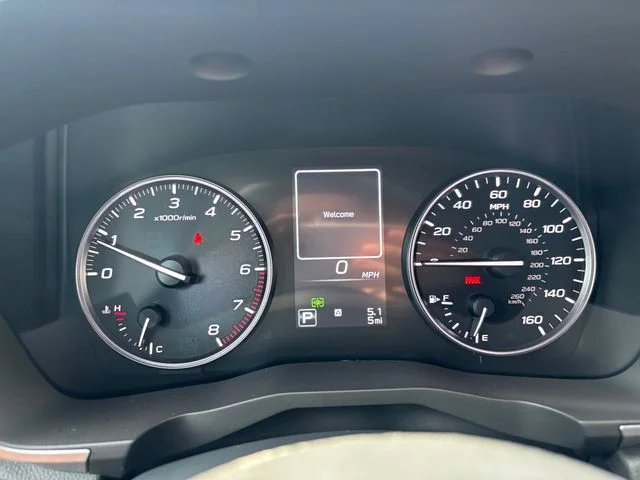 New 2026 Gray Subaru Limited image 14