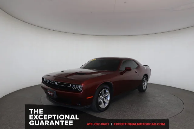 2017 Dodge Challenger