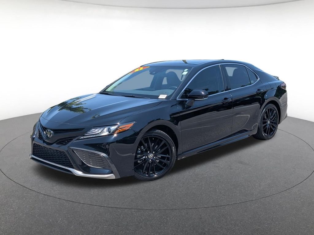 2021 Toyota Camry