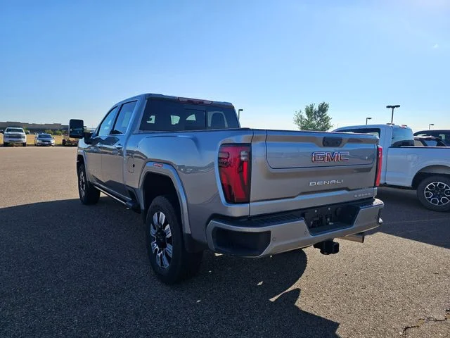 Used 2025 Sterling Metallic GMC Denali image 13
