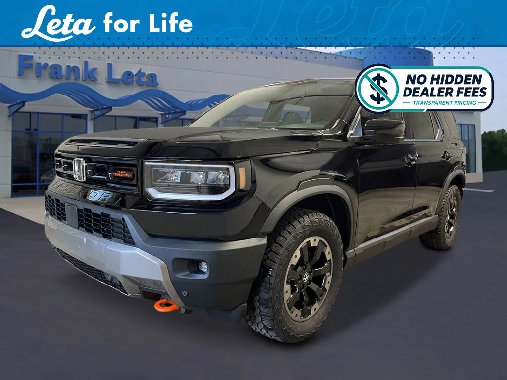 2026 Honda Passport 3.5 TrailSport Elite 4WD Auto's photo