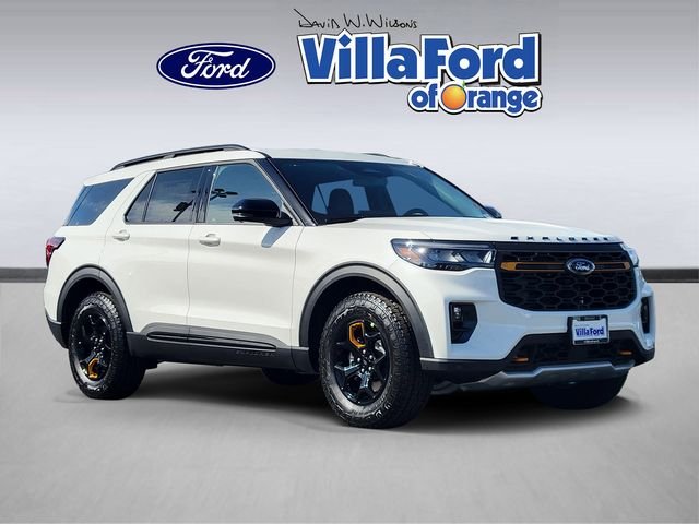 2026 Ford Explorer Tremor®