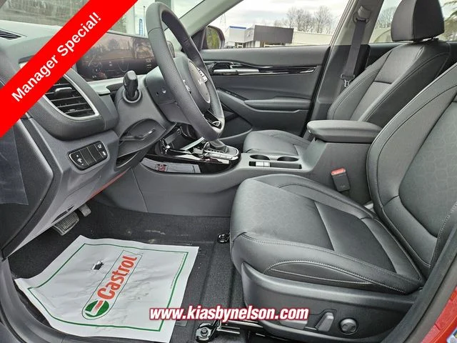 2026 Kia Seltos SX - Photo 5