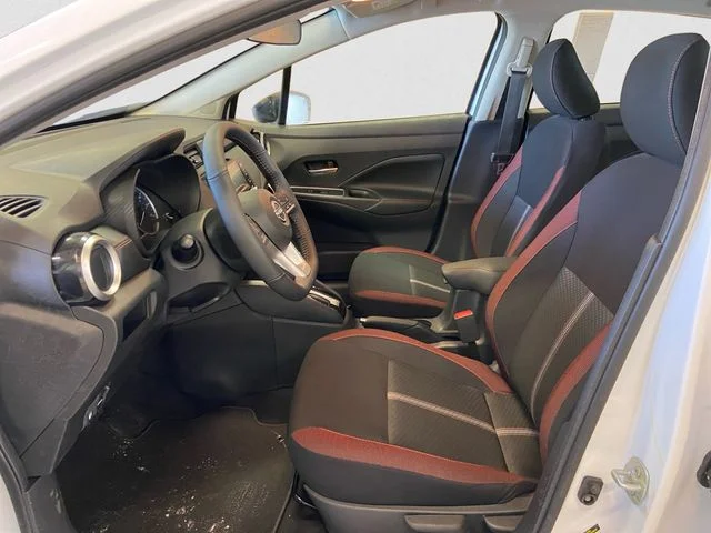 New 2025 Aspen White Tricoat Nissan 1.6 SR image 9