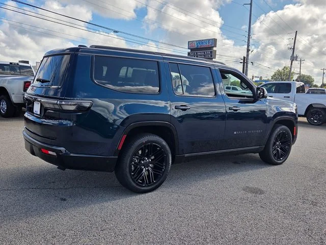 New 2026 Fathom Blue Pearlcoat Jeep  image 15