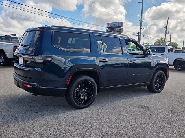 New 2026 Fathom Blue Pearlcoat Jeep Limited image 15