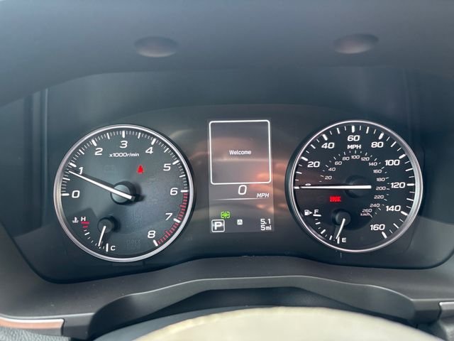 New 2026 MAGNETITE GRAY METALLIC Subaru Limited 7-Passenger image 14