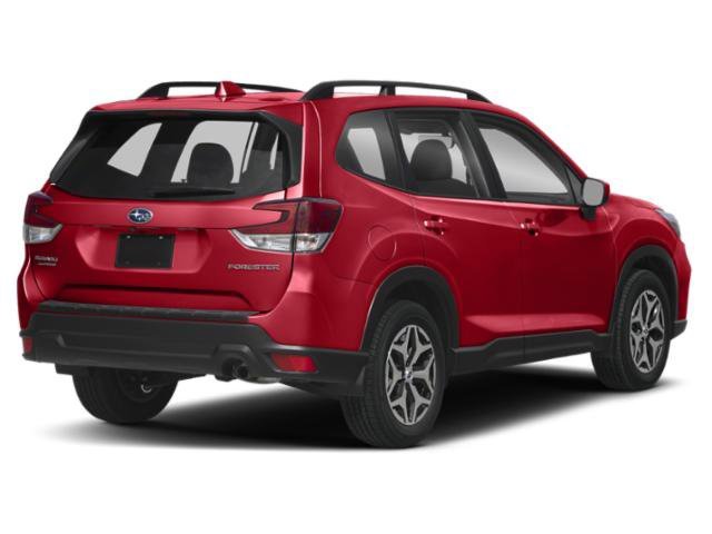 Used 2020 Subaru Forester Premium with VIN JF2SKAJCXLH549178 for sale in Saint Cloud, Minnesota