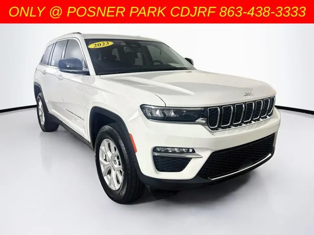 2023 Jeep Grand Cherokee Limited