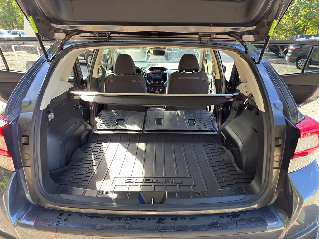 Used 2022 Gray Subaru Premium image 26