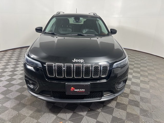 Certified 2019 Jeep Cherokee Latitude Plus with VIN 1C4PJMLXXKD208815 for sale in Shakopee, Minnesota