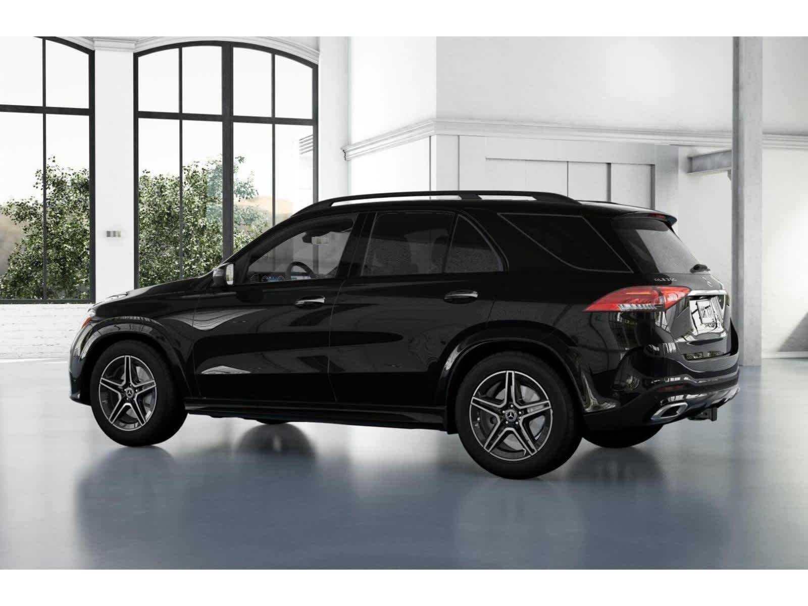 New 2026 Obsidian Black Metallic Mercedes-Benz GLE 350 image 30