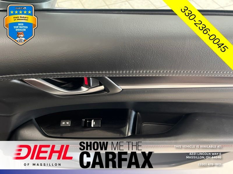 Used 2024 Beige Mazda 2.5 Carbon Turbo image 19