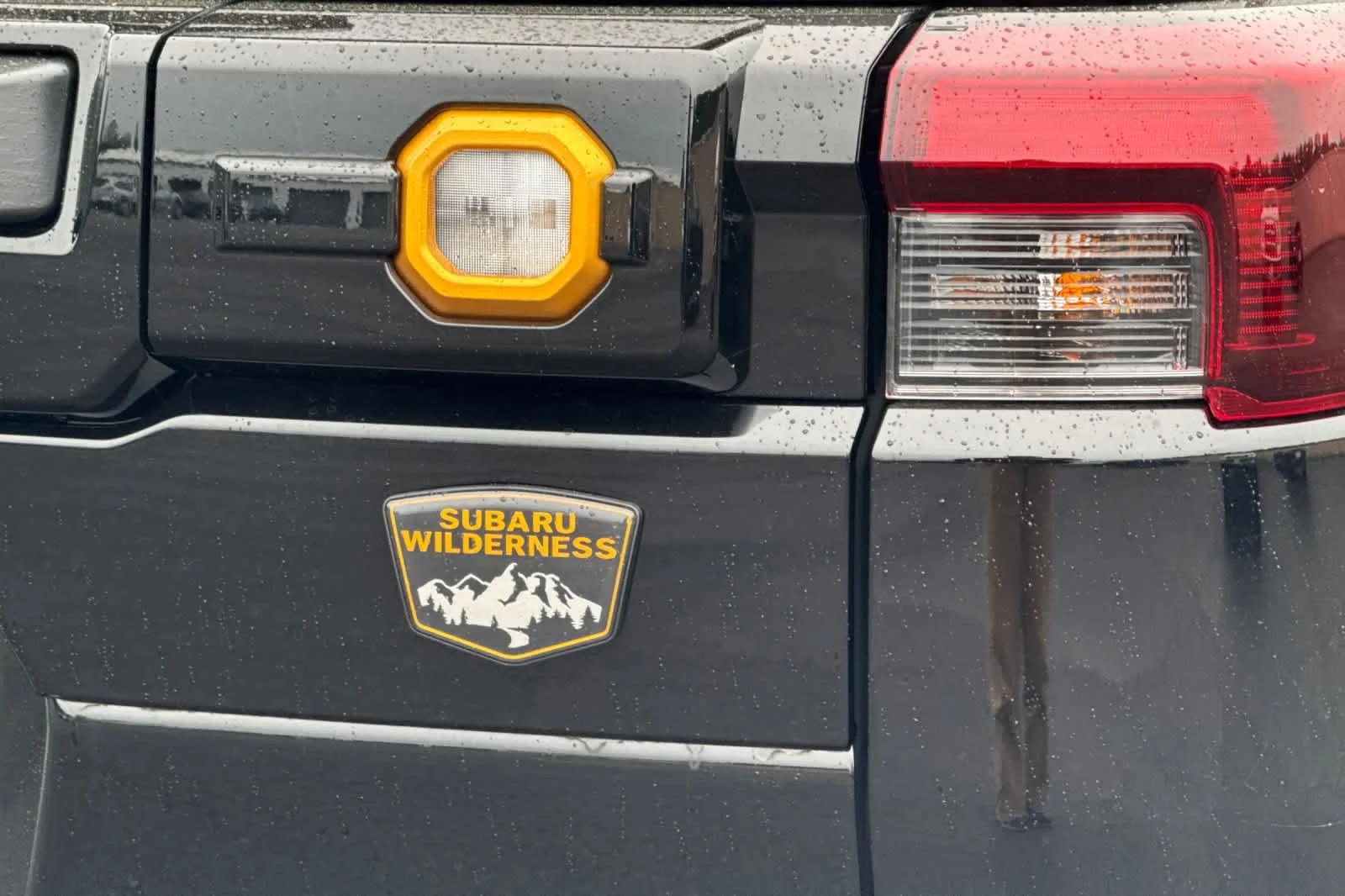 New 2026 CRYSTAL BLACK SILICA Subaru Wilderness image 26