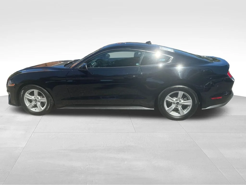 Used 2020 Black Ford EcoBoost image 8