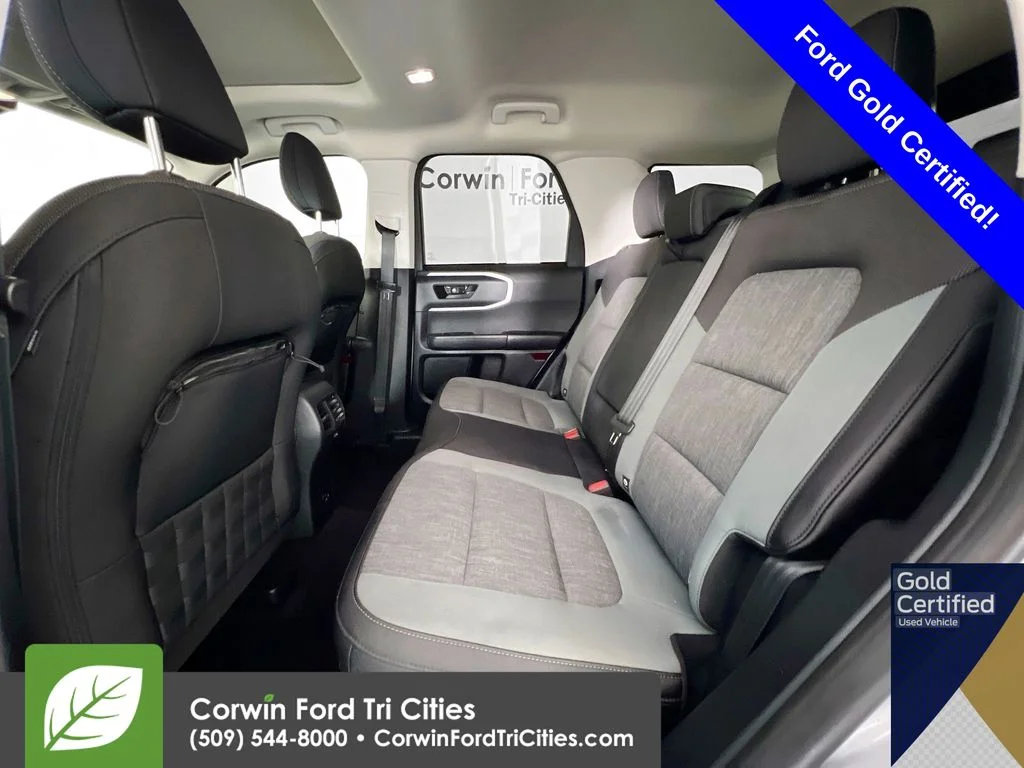 Certified Used 2021 Iconic Silver Metallic Ford Big Bend image 29