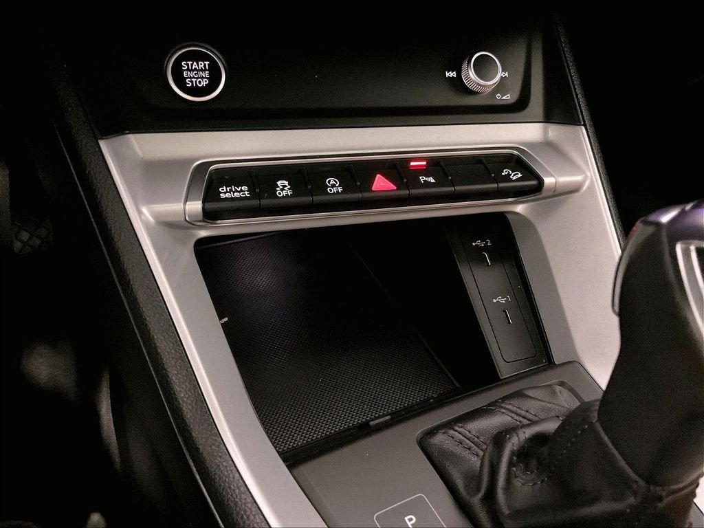 Used 2023 White Audi Premium image 27