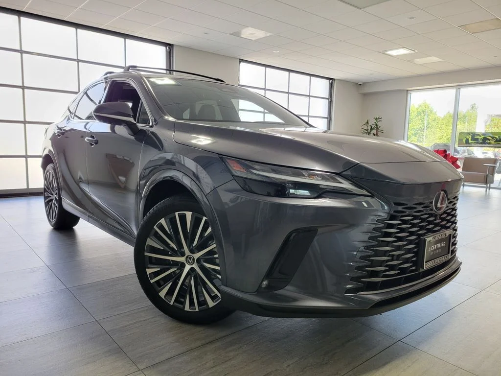 Certified Used 2024 SONIC CHROME Lexus 350 Premium Plus image 7