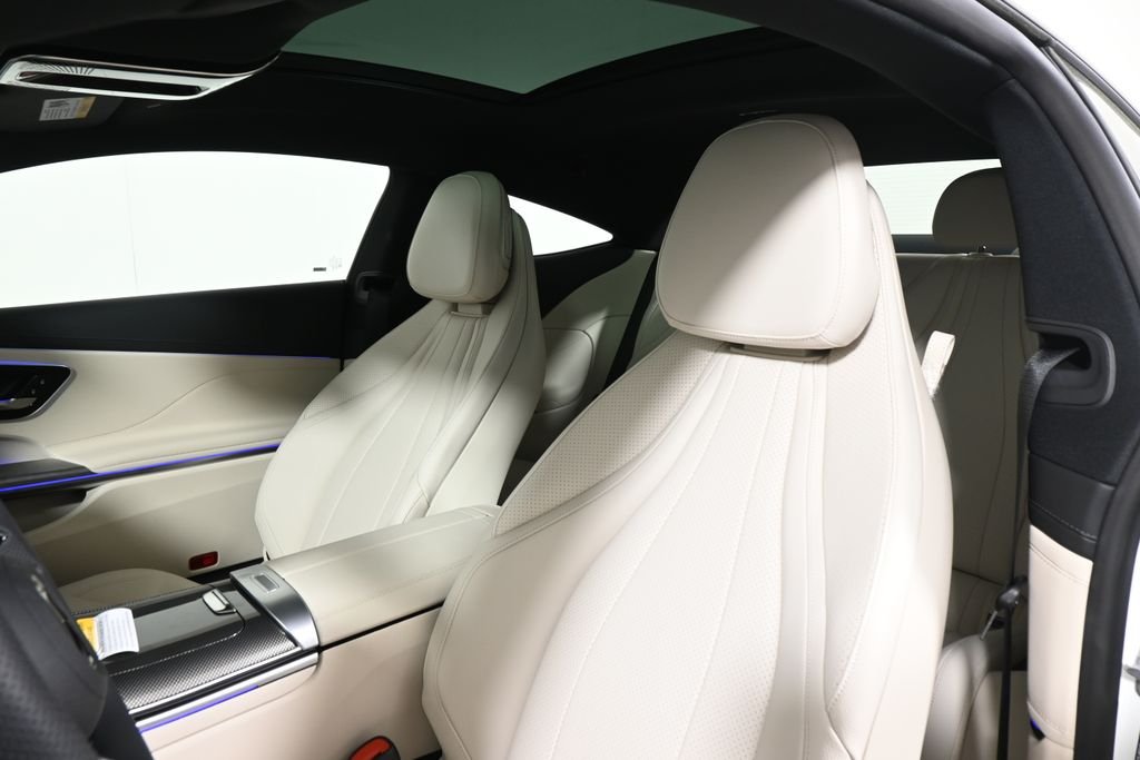 New 2026 Polar White Mercedes-Benz CLE 300 image 15