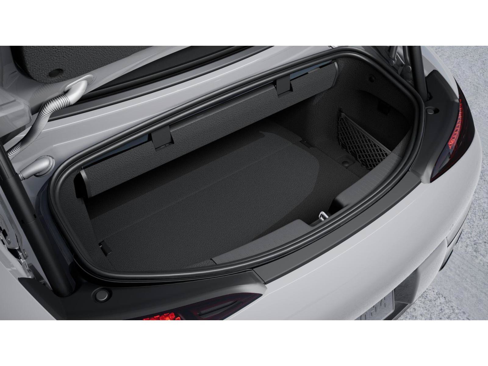 New 2027 MANUFAKTUR Alpine Grey Mercedes-Benz AMG® SL 55 image 6