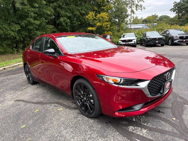 2026 Mazda Mazda3