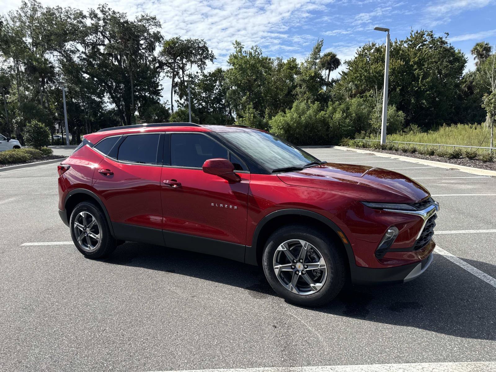 2026 Chevrolet Blazer