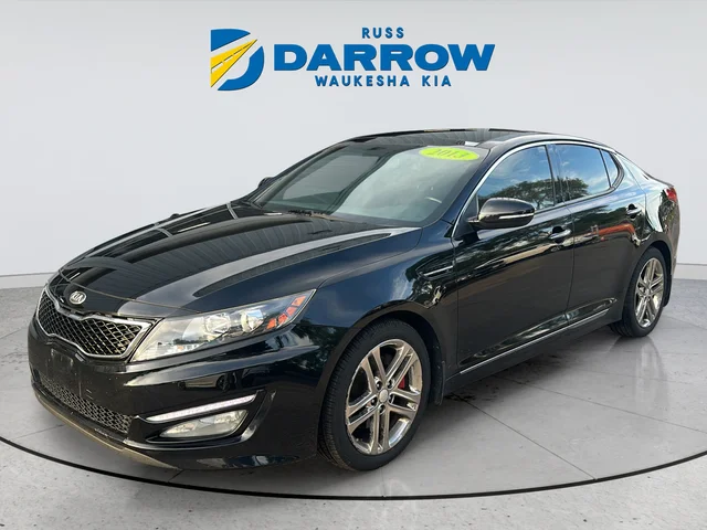 2013 Kia Optima SX