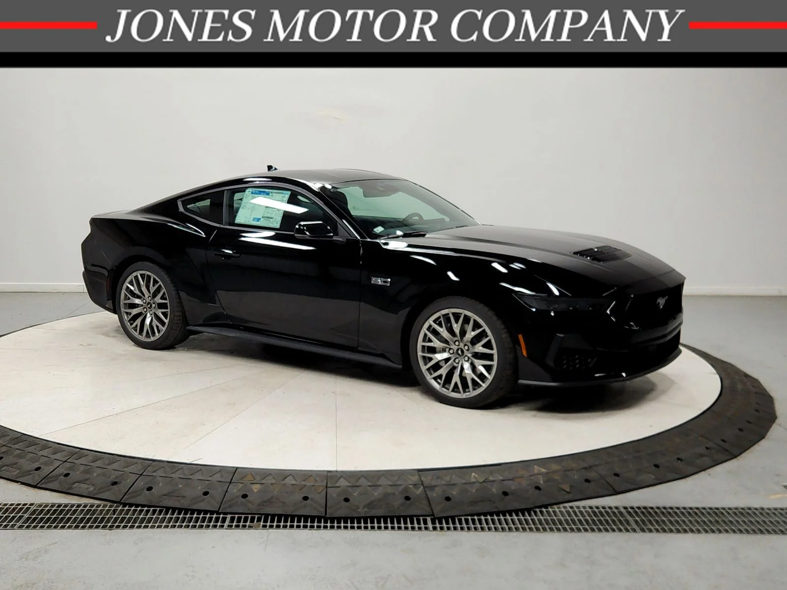 2026 Ford Mustang GT Premium Fastback's photo